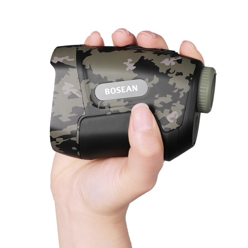 Rangefinder Laser Hunting - Bosean 1500m 7X Handheld Digitale Laser