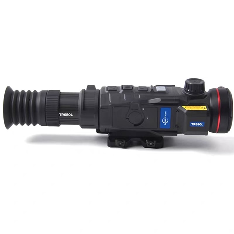 Rangefinder Laser Hunting - TR650L Professionele Thermische Beeldvormingskijker met Laser-afstandsmeter