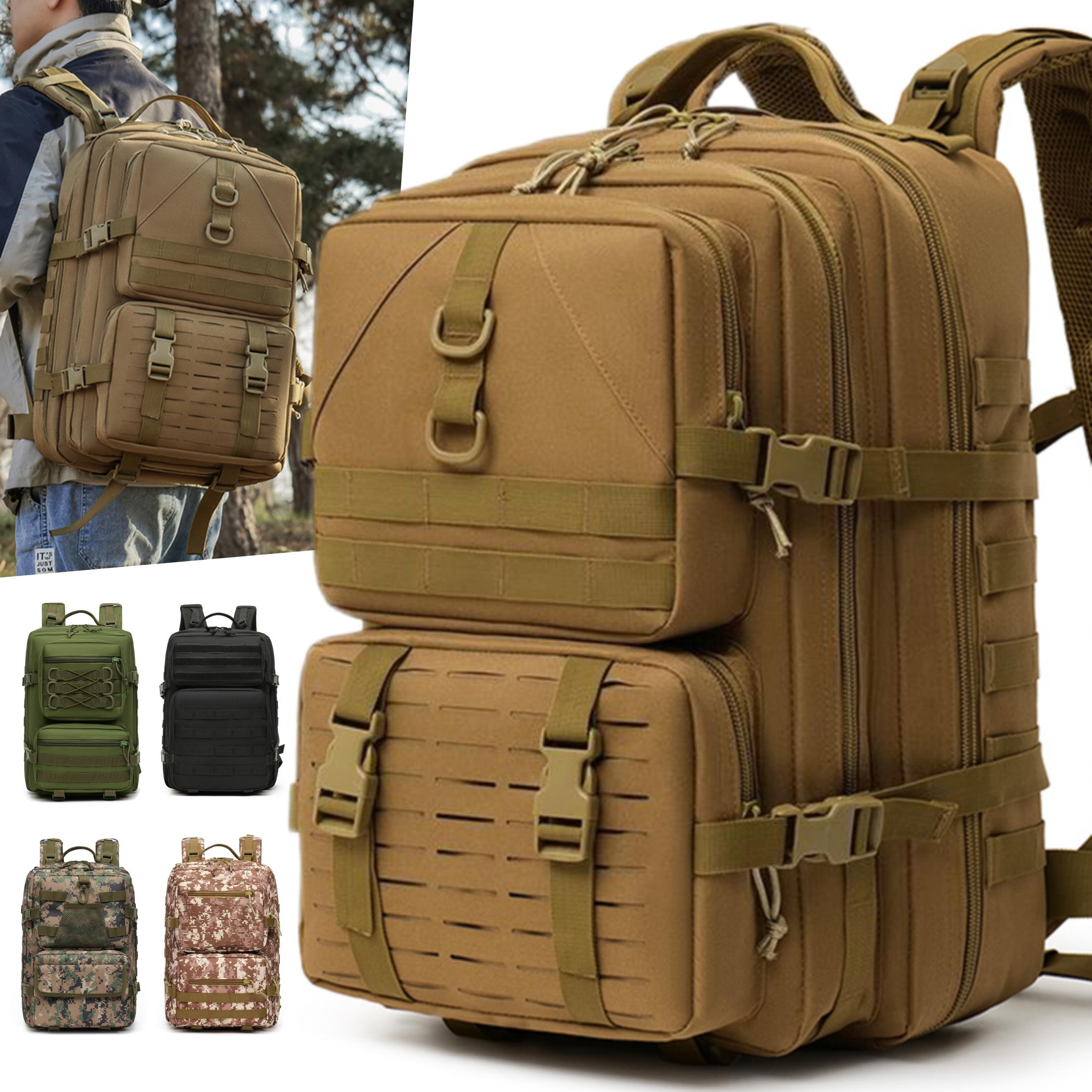 Hunting Outdoor Logos - Aangepast logo-ontwerp Waterdichte grote capaciteit Outdoor