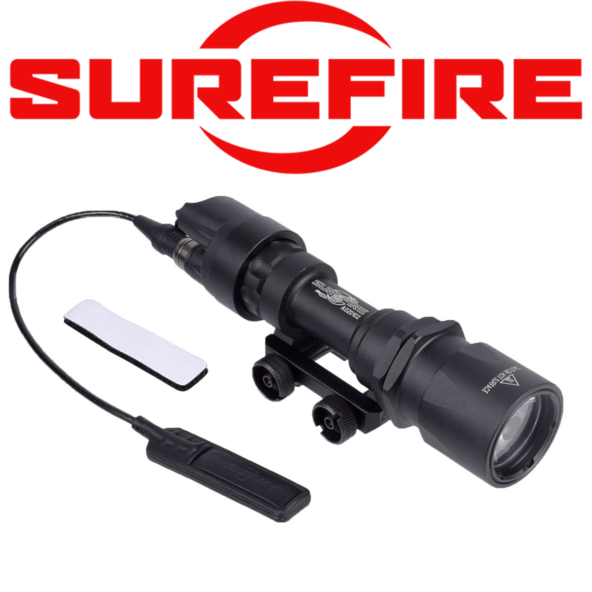 Hunting Outdoor Logos - SureFire LOGO Mark M951 LED Tactische