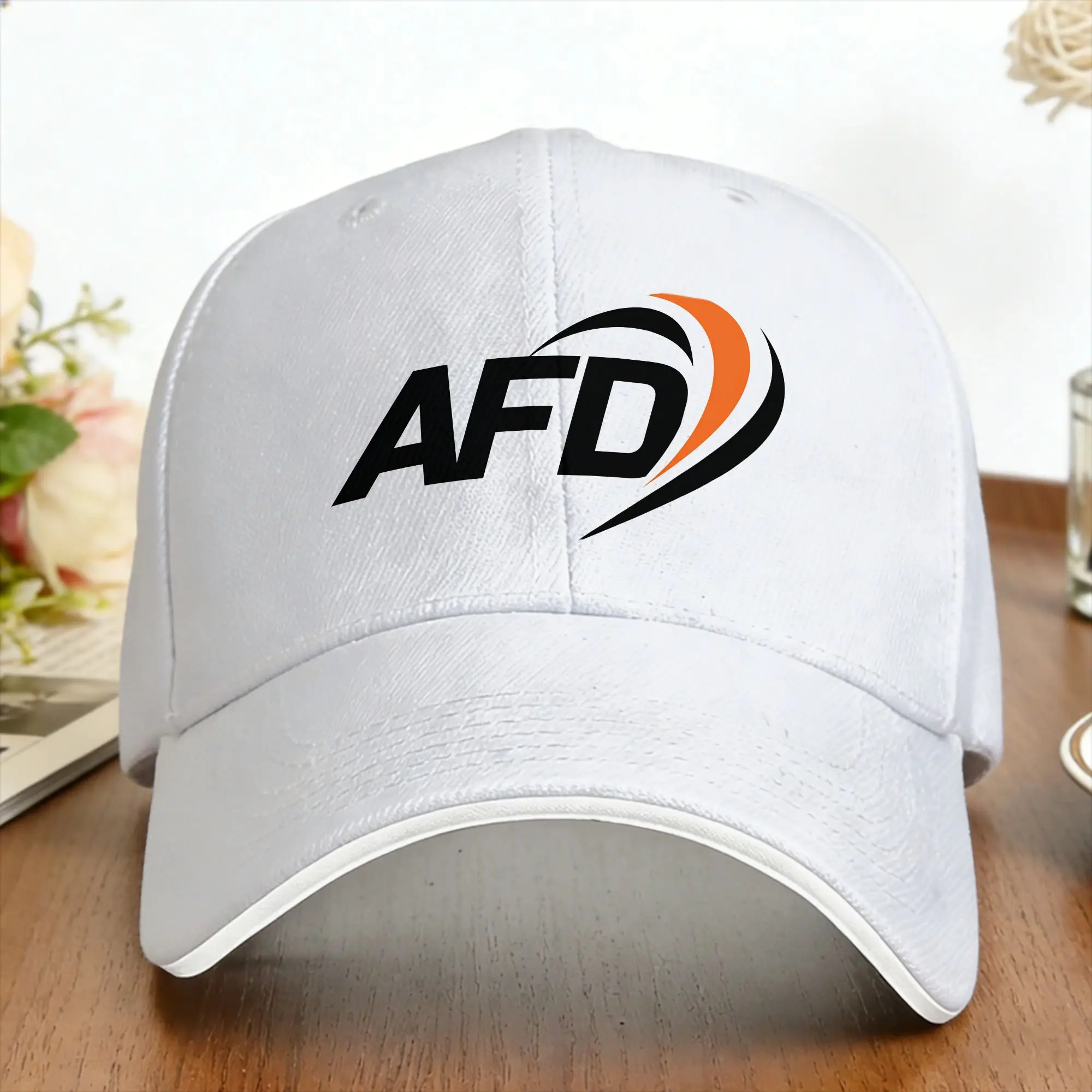 Hunting Outdoor Logos - Sun Baseball Cap Alternatief Afd Duitsland