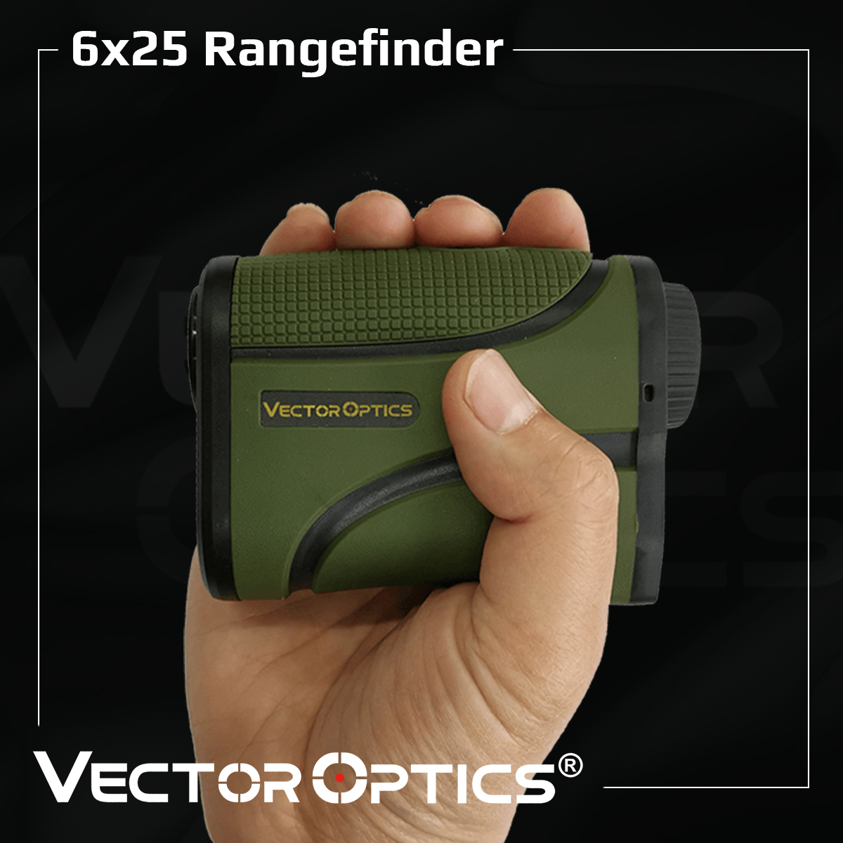 Rangefinder Laser Hunting - Vectoroptica Outdoor 2000M Lange Afstand Laser
