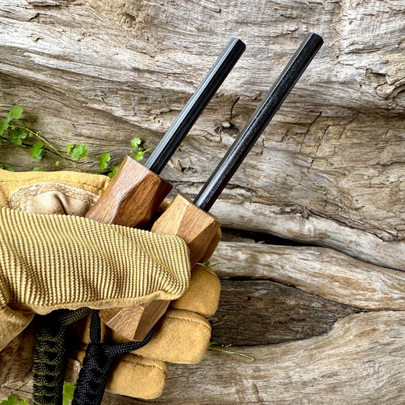 Fire Starter Waterproof - Nieuwe Outdoor Flint Fire Starter met