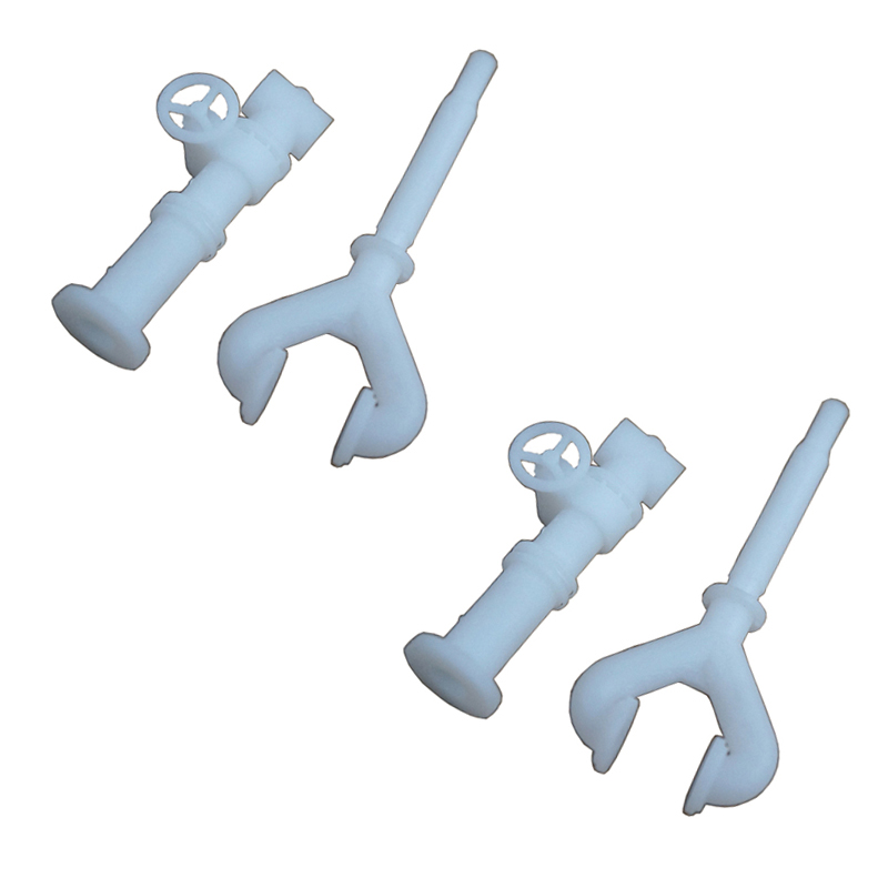 Fire Starter Waterproof - 2Set Rc Simulatie Schip 3D Print
