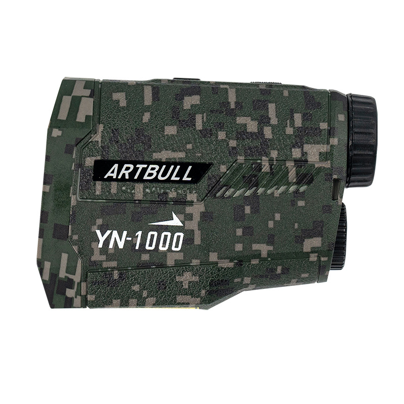 Rangefinder Laser Hunting - Camouflage Telescoop Afstandsmeter Jacht 1000m Lange