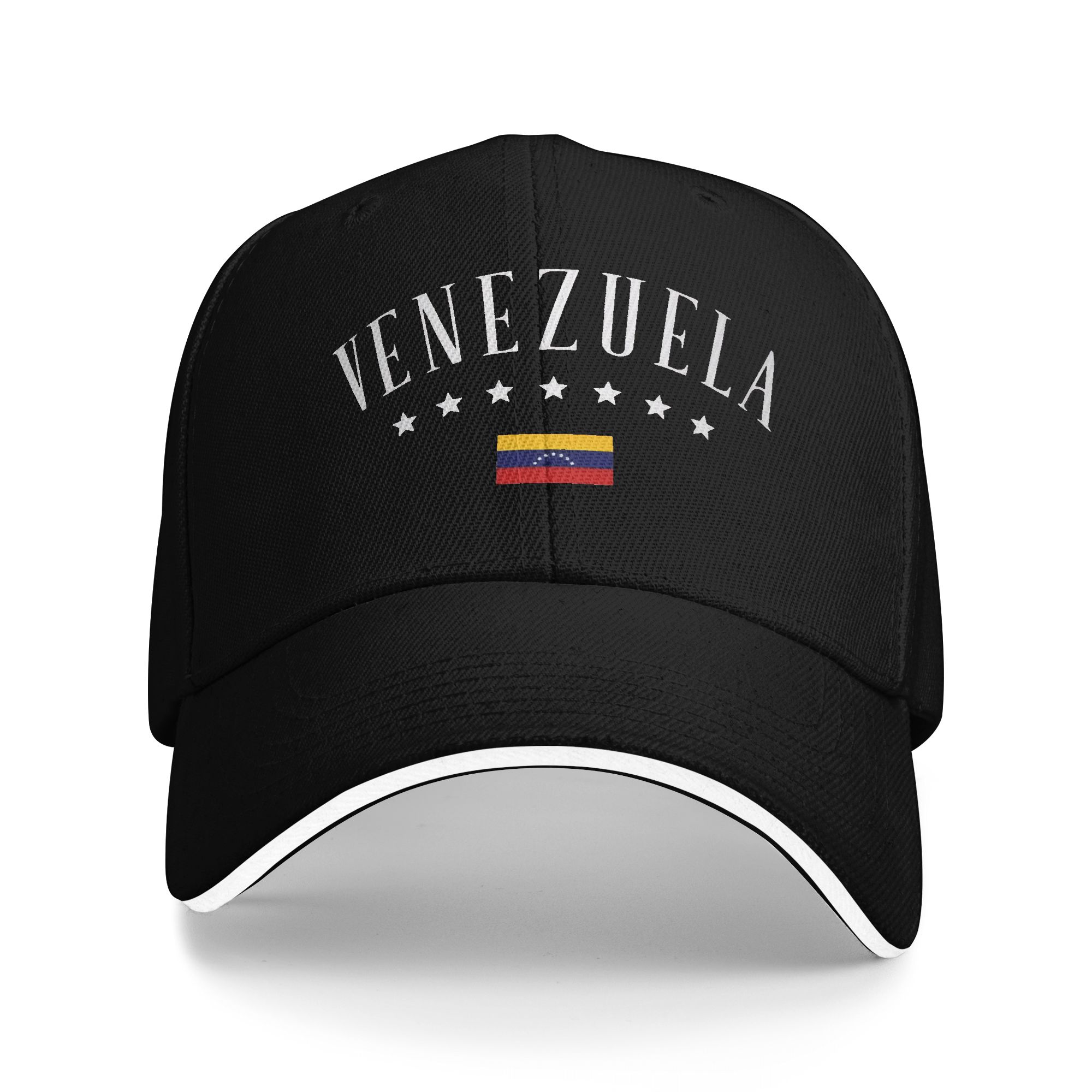 Hunting Outdoor Logos - Venezuela Baseball Cap Mode Dames Heren