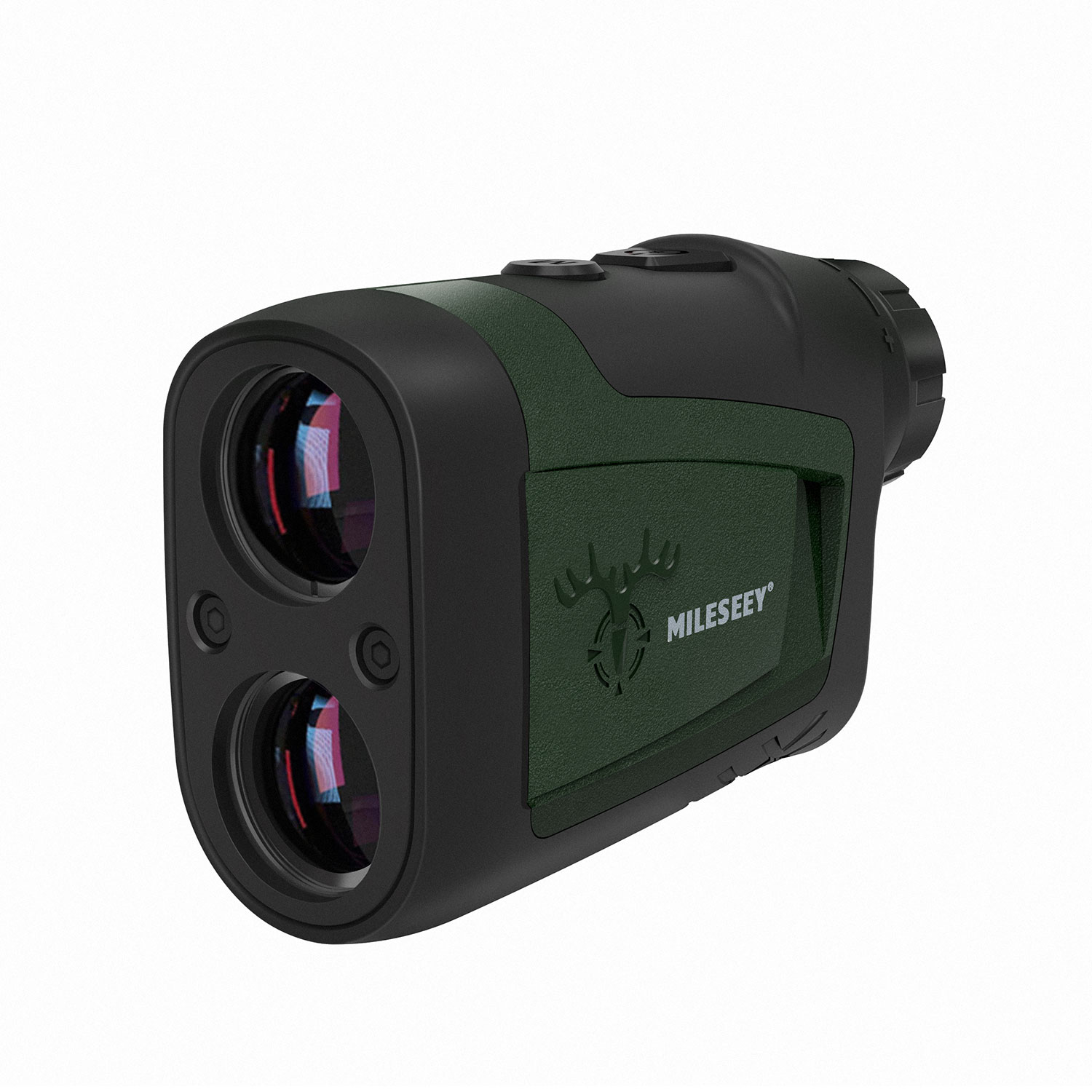 Rangefinder Laser Hunting - MILESEEY Laser-afstandsmeter PF210 voor de jacht,