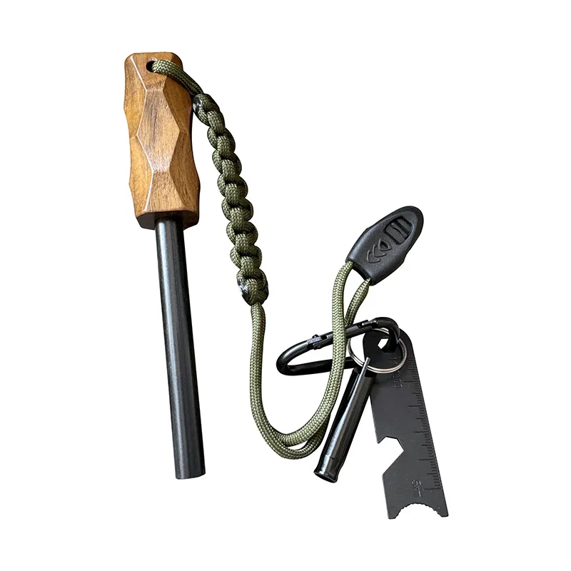 Fire Starter Waterproof - Nieuwe Outdoor Flint Fire Starter met