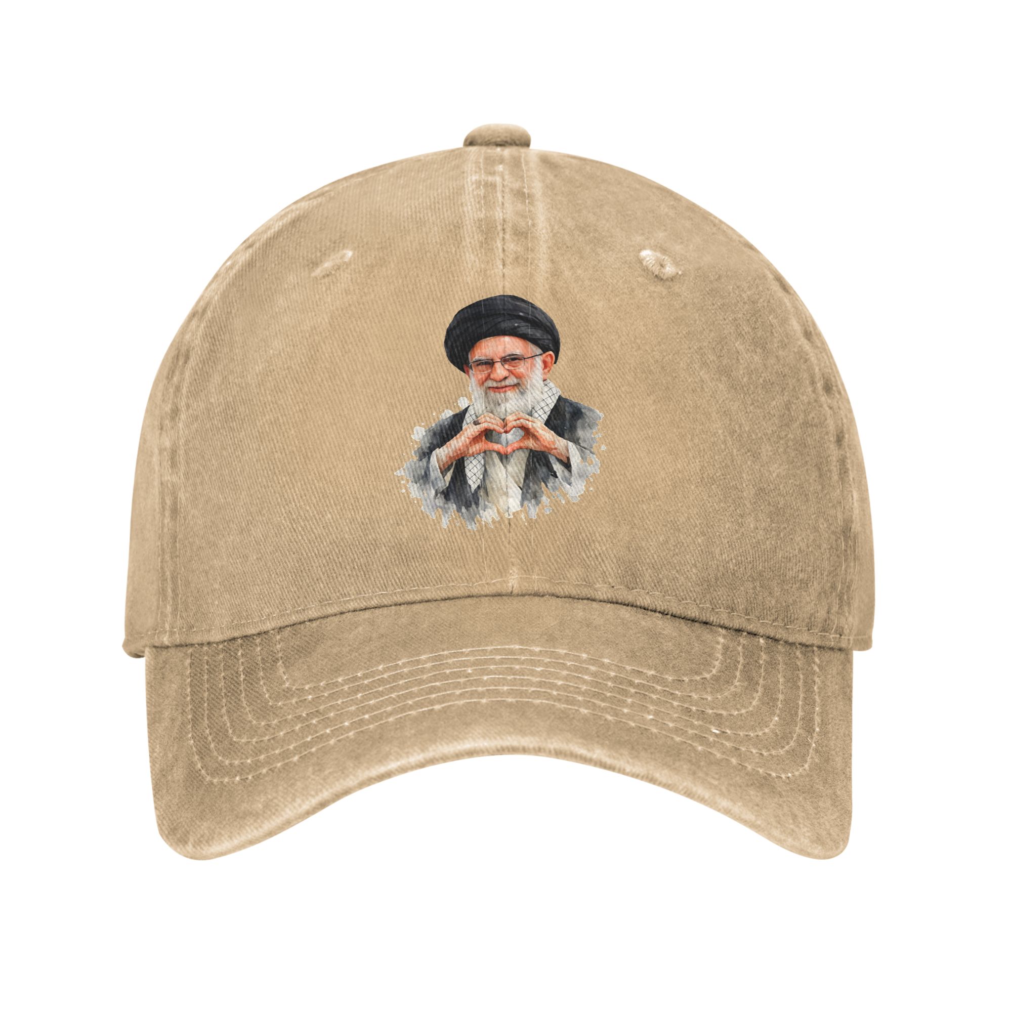 Hunting Outdoor Logos - Zomer Ali Khamene Stay Love Baseball