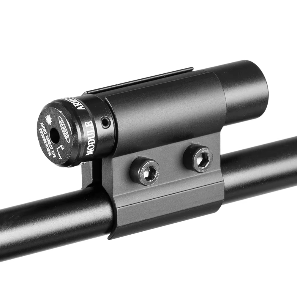 Outdoor Hunting Guide - Tactische rode laser Krachtige accessoires voor