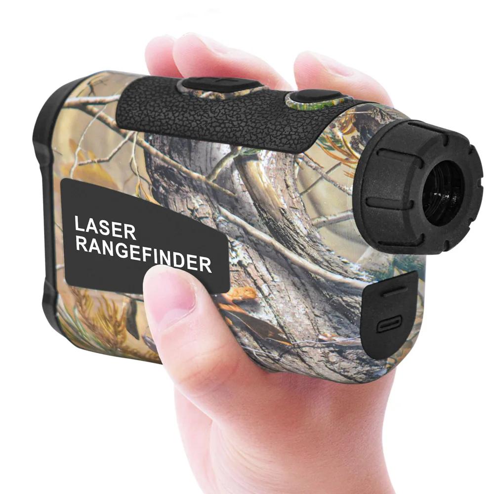 Rangefinder Laser Hunting - Laserafstandsmeter voor de jacht Golfafstandsmeter Afstandsmeter