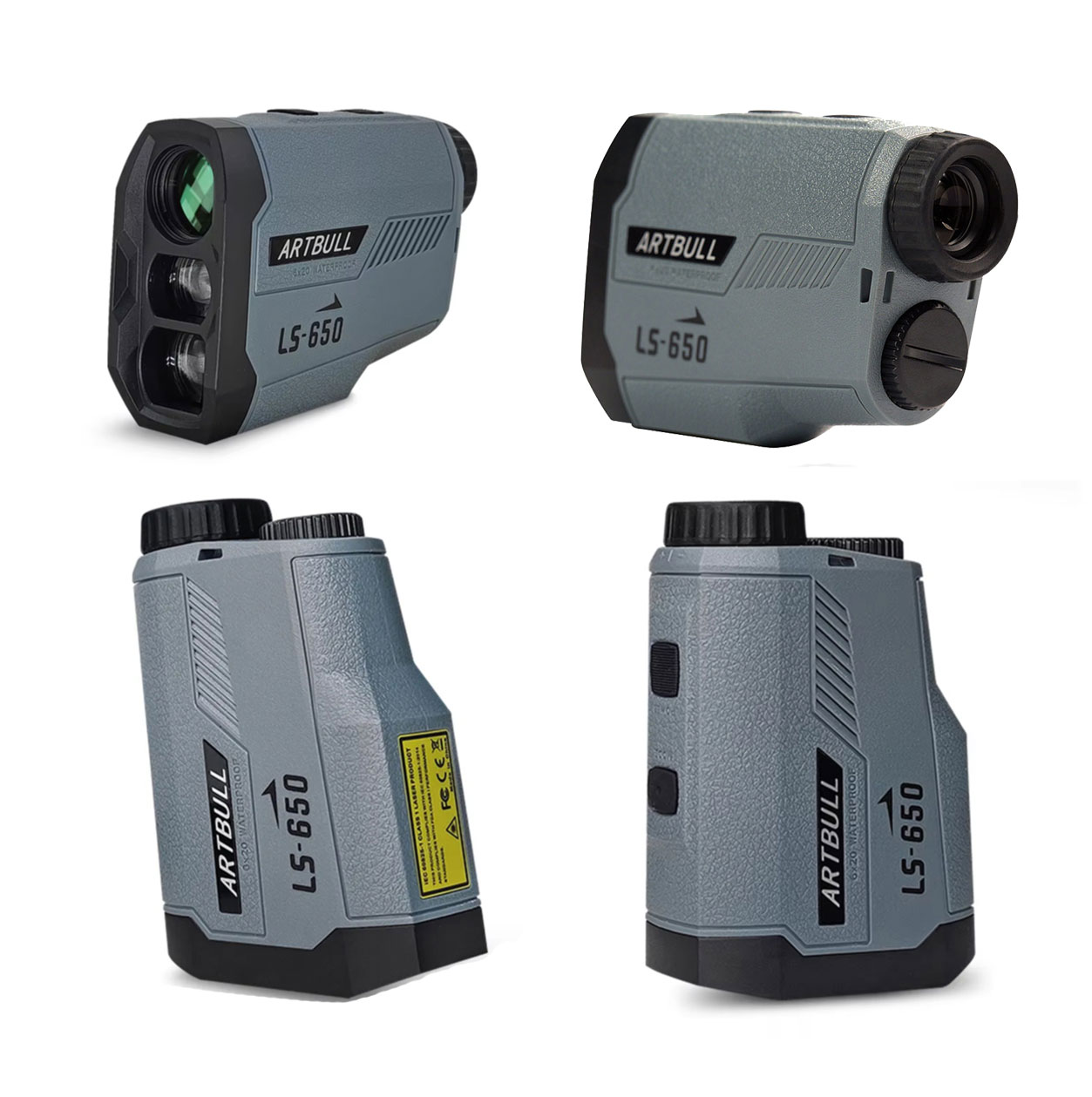 ARTBULL met Flag-Lock Slope Pi - Rangefinder Laser Hunting recensie en prijs