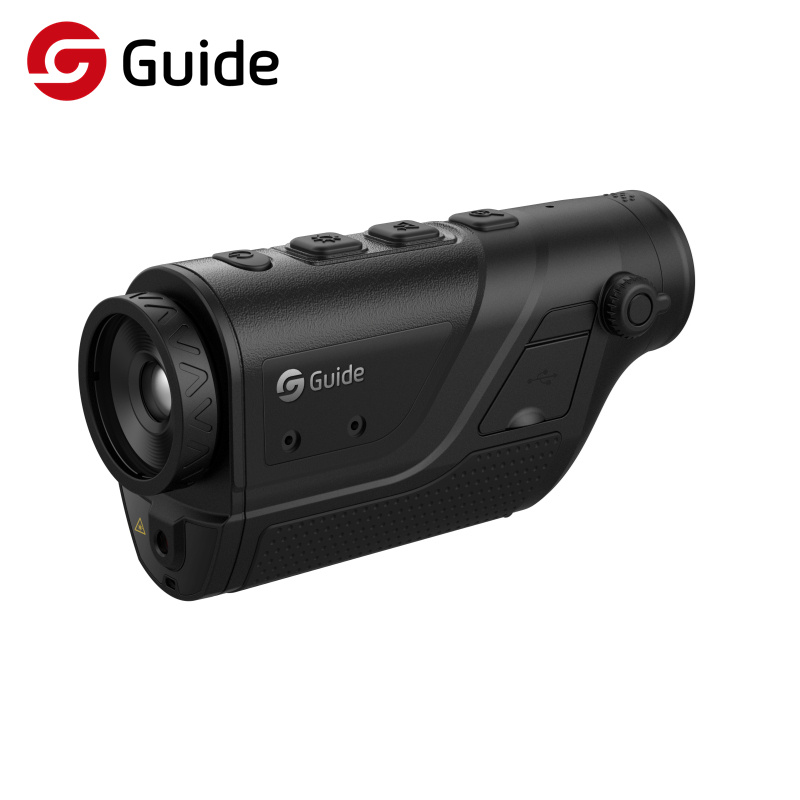 Gids Td210 Thermisch Nachtzich - Outdoor Hunting Guide recensie en prijs