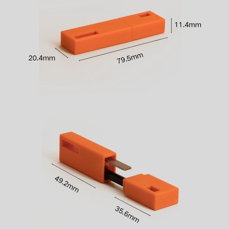 5PCS Outdoor Survival Waterdic - Fire Starter Waterproof recensie en prijs