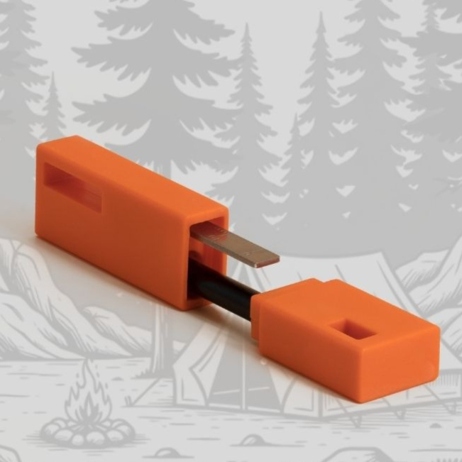 5PCS Outdoor Survival Waterdic - Fire Starter Waterproof recensie en prijs