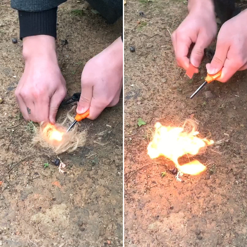 Outdoor Survival Flint Fire St - Fire Starter Waterproof recensie en prijs