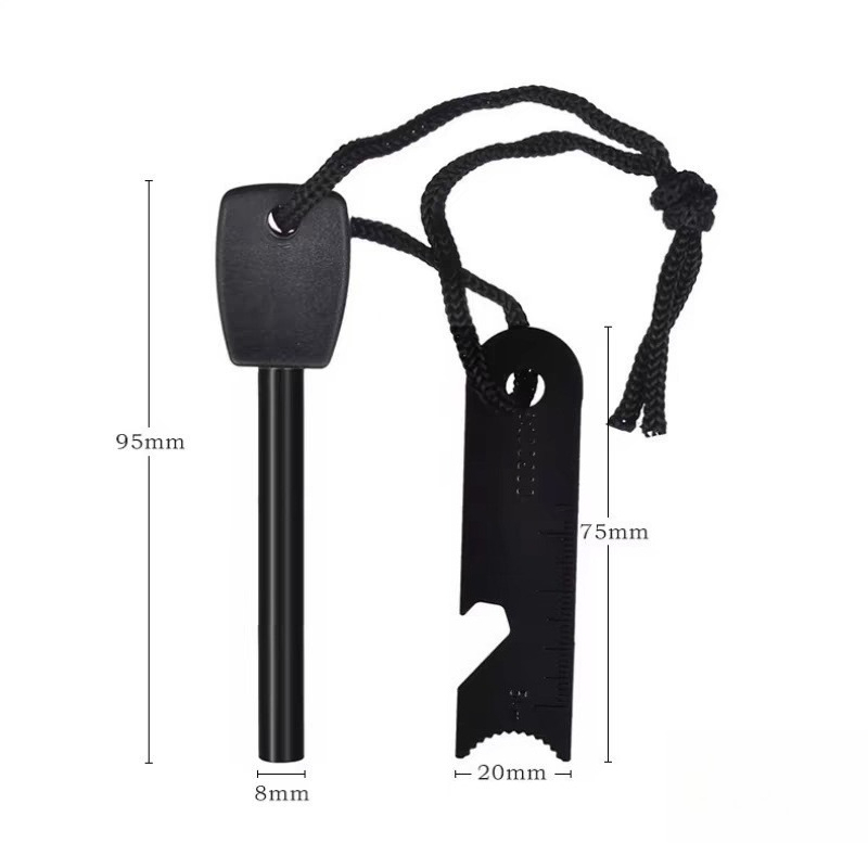 Outdoor Survival Flint Fire St - Fire Starter Waterproof recensie en prijs