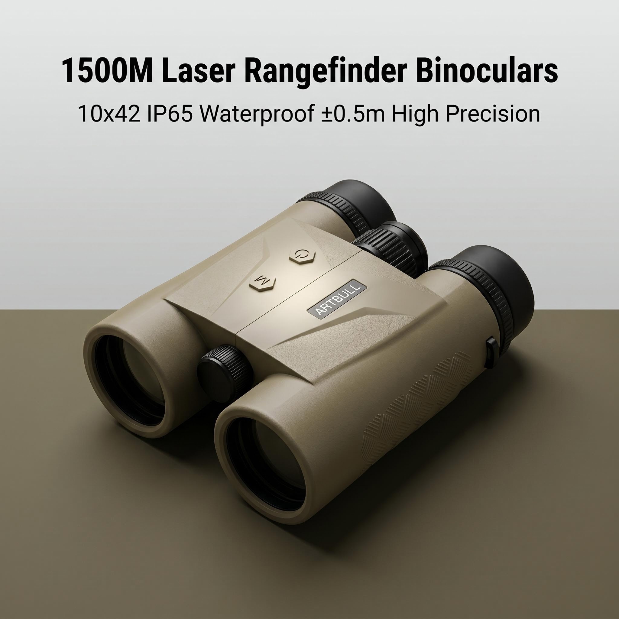 10x Vergroting voor Jacht Afst - Rangefinder Laser Hunting recensie en prijs