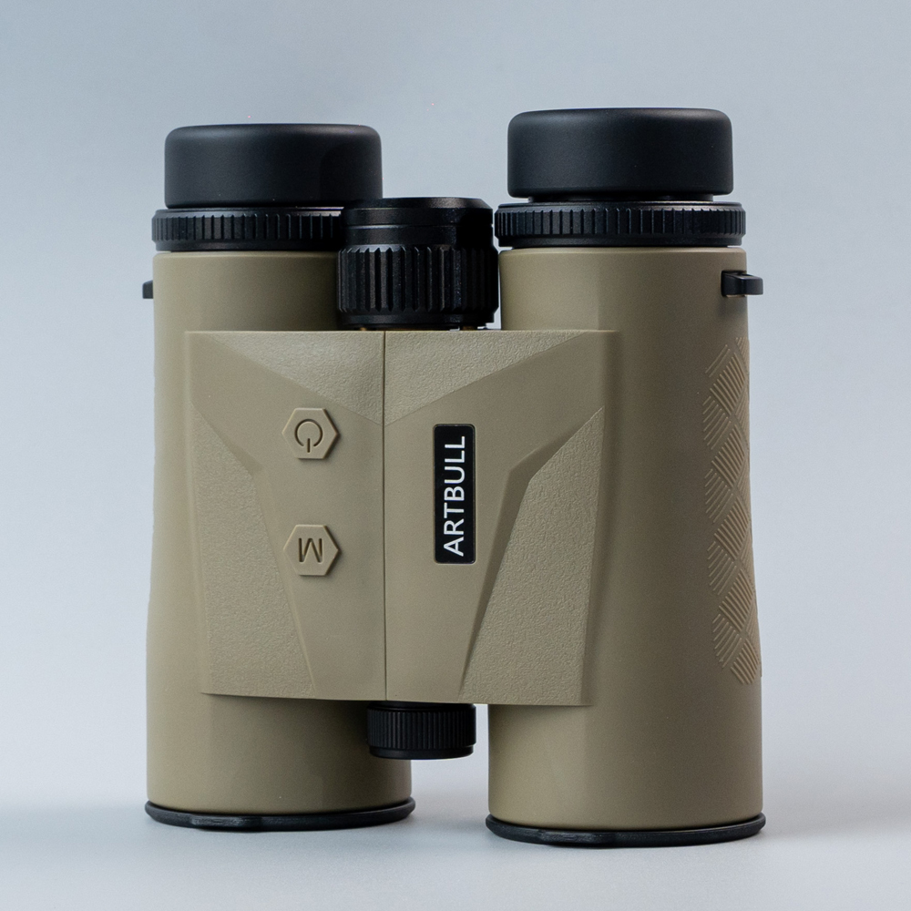 10x Vergroting voor Jacht Afst - Rangefinder Laser Hunting recensie en prijs