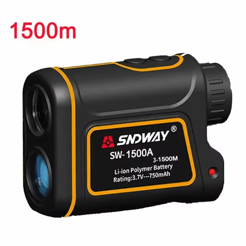 Telescoop Laser Range Finder 6 - Rangefinder Laser Hunting recensie en prijs