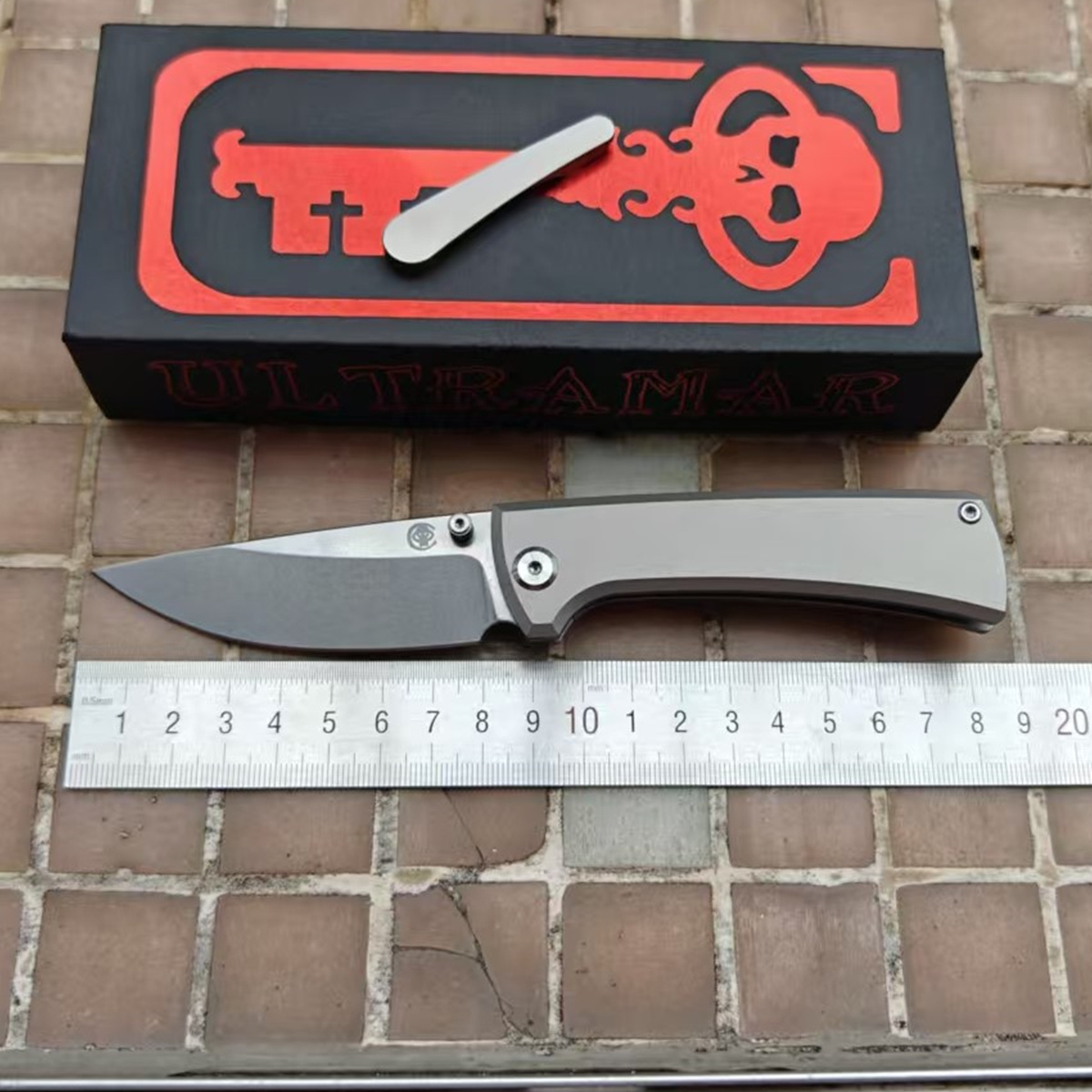 Nieuwe Chaves Ultramar RCK9 Ke - Hunting Outdoor Logos recensie en prijs