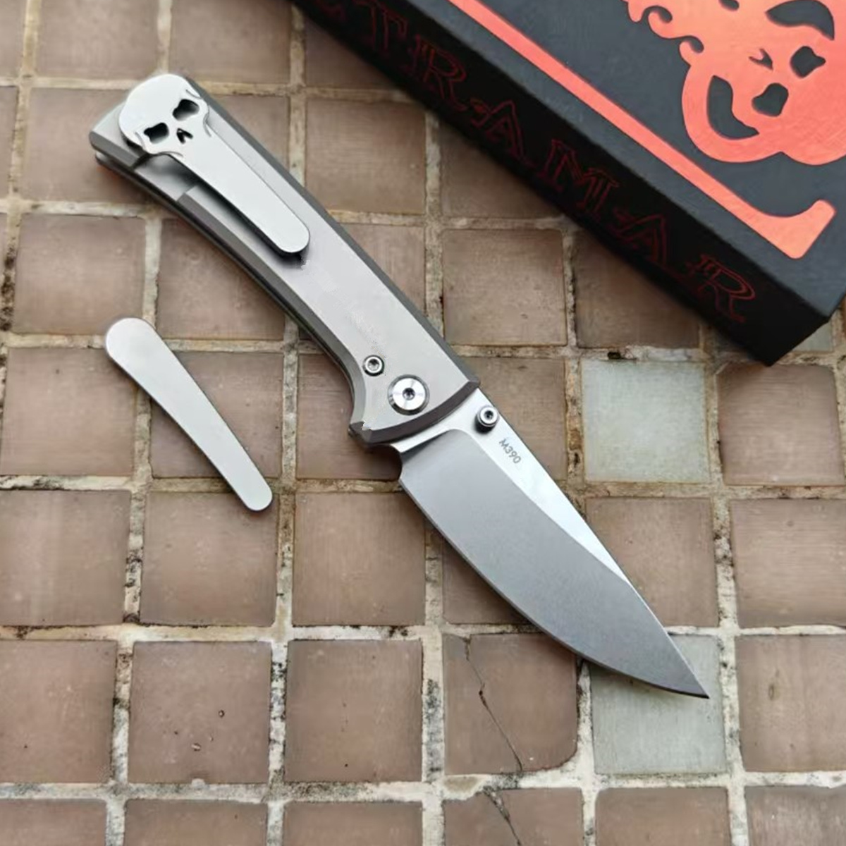 Nieuwe Chaves Ultramar RCK9 Ke - Hunting Outdoor Logos recensie en prijs