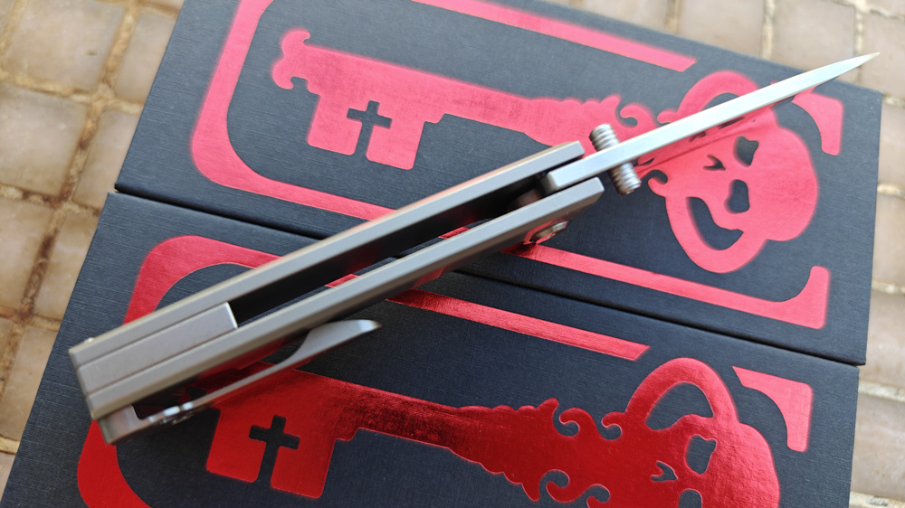 Nieuwe Chaves Ultramar RCK9 Ke - Hunting Outdoor Logos recensie en prijs