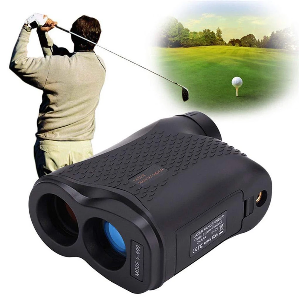 Aangepaste Logo 500m Afstandsm - Rangefinder Laser Hunting recensie en prijs