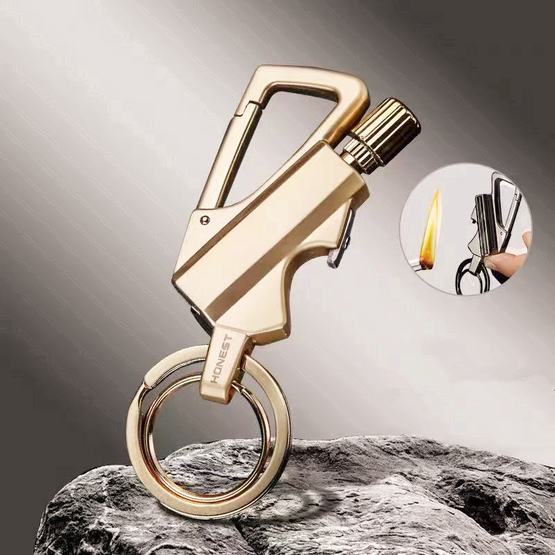 Nieuwe Outdoor Metalen Draagba - Fire Starter Waterproof recensie en prijs