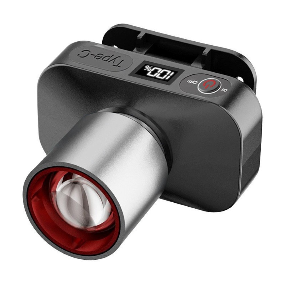 Mini LED-koplamp, zoombaar, op - Headlamp Tactical Bright recensie en prijs