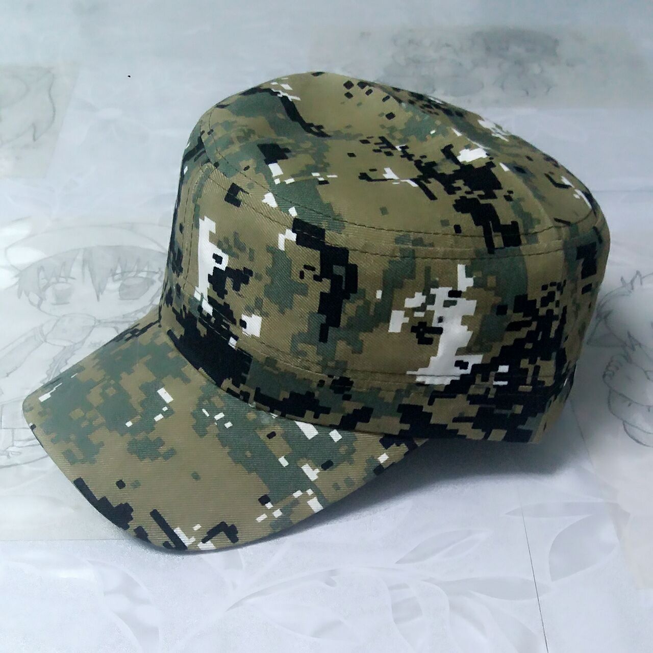 Verstelbare Camouflag Jacht Co - Hunting Outdoor Logos recensie en prijs