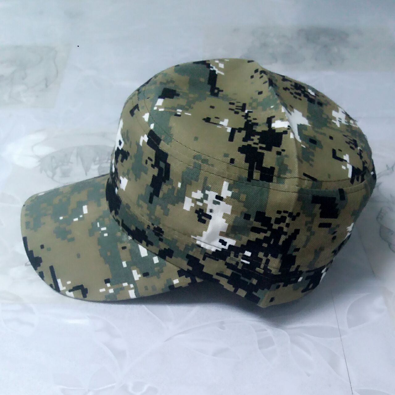 Verstelbare Camouflag Jacht Co - Hunting Outdoor Logos recensie en prijs
