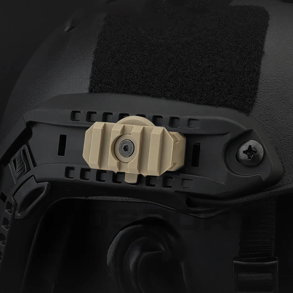 2 stks Tactische Helm Side Rai - Outdoor Hunting Guide recensie en prijs