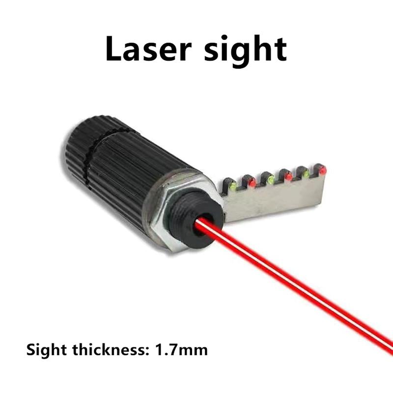 Nieuwe Slingshot Laser Sight S - Rangefinder Laser Hunting recensie en prijs