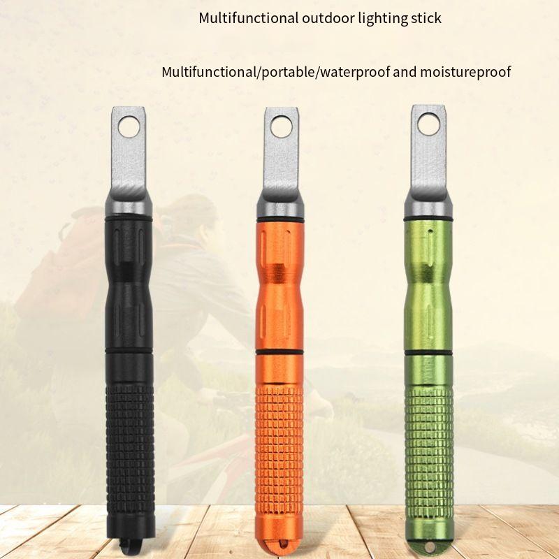 Draagbare waterdichte vuurstee - Fire Starter Waterproof recensie en prijs
