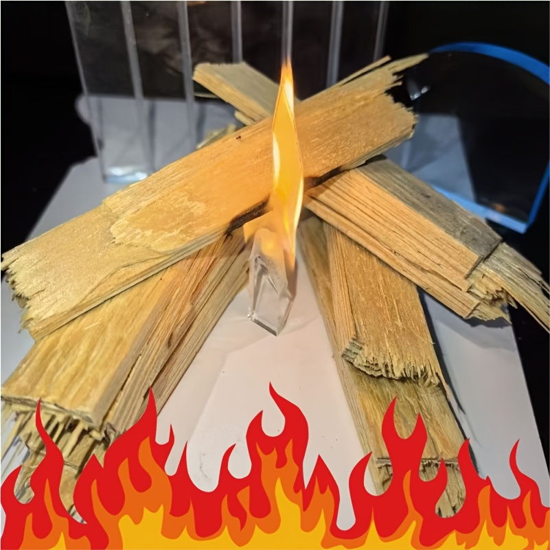 Vuurstarters 60 stuks, transpa - Fire Starter Waterproof recensie en prijs