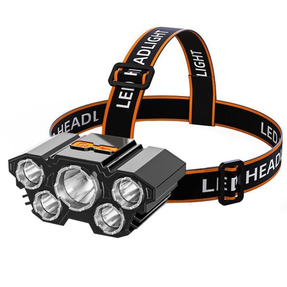 Heldere LED-koplamp voor nacht - Headlamp Tactical Bright recensie en prijs