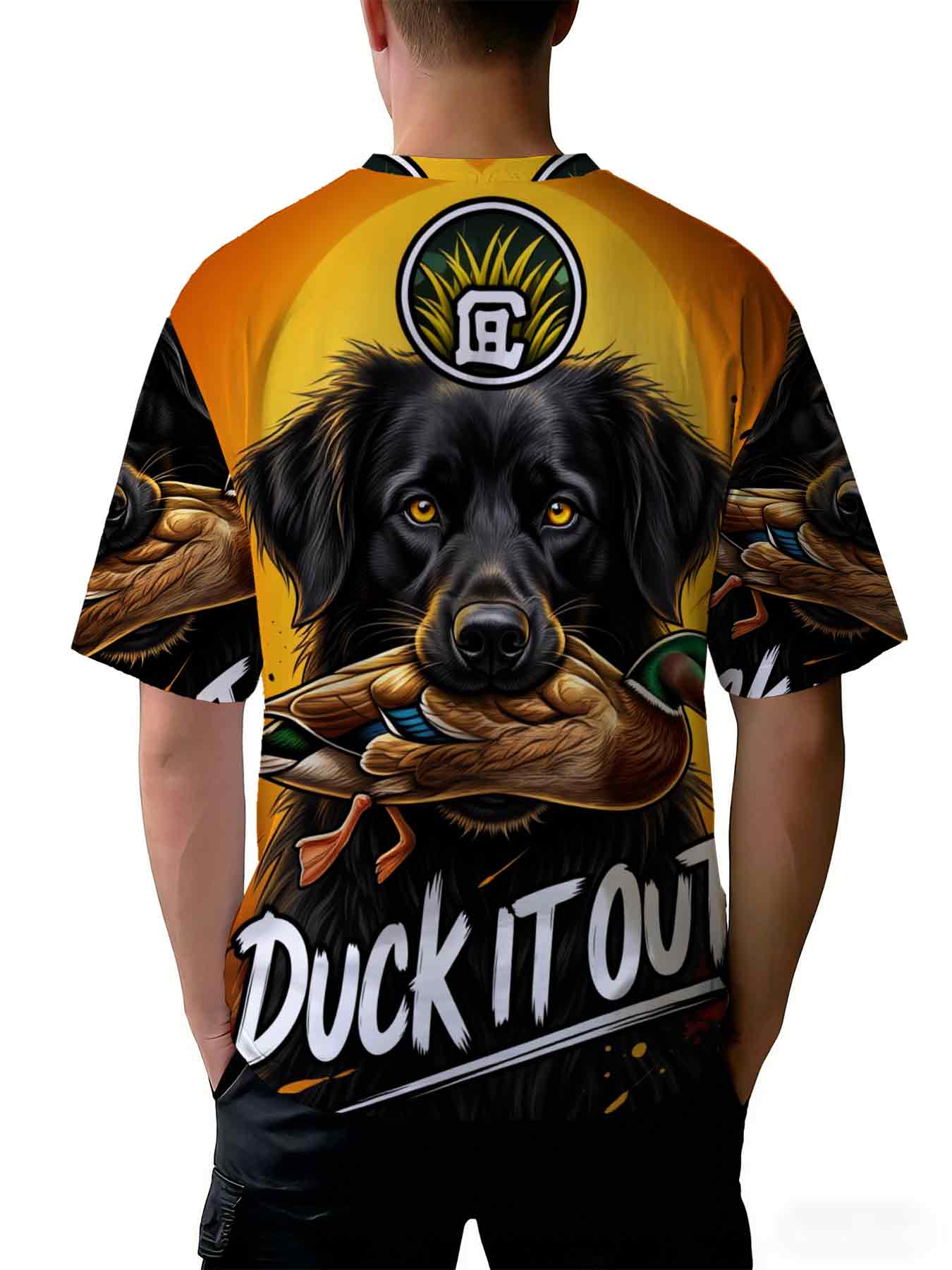 2026 nieuwe bedrukte T-shirt h - Outdoor Hunting Graphic Tees recensie en prijs