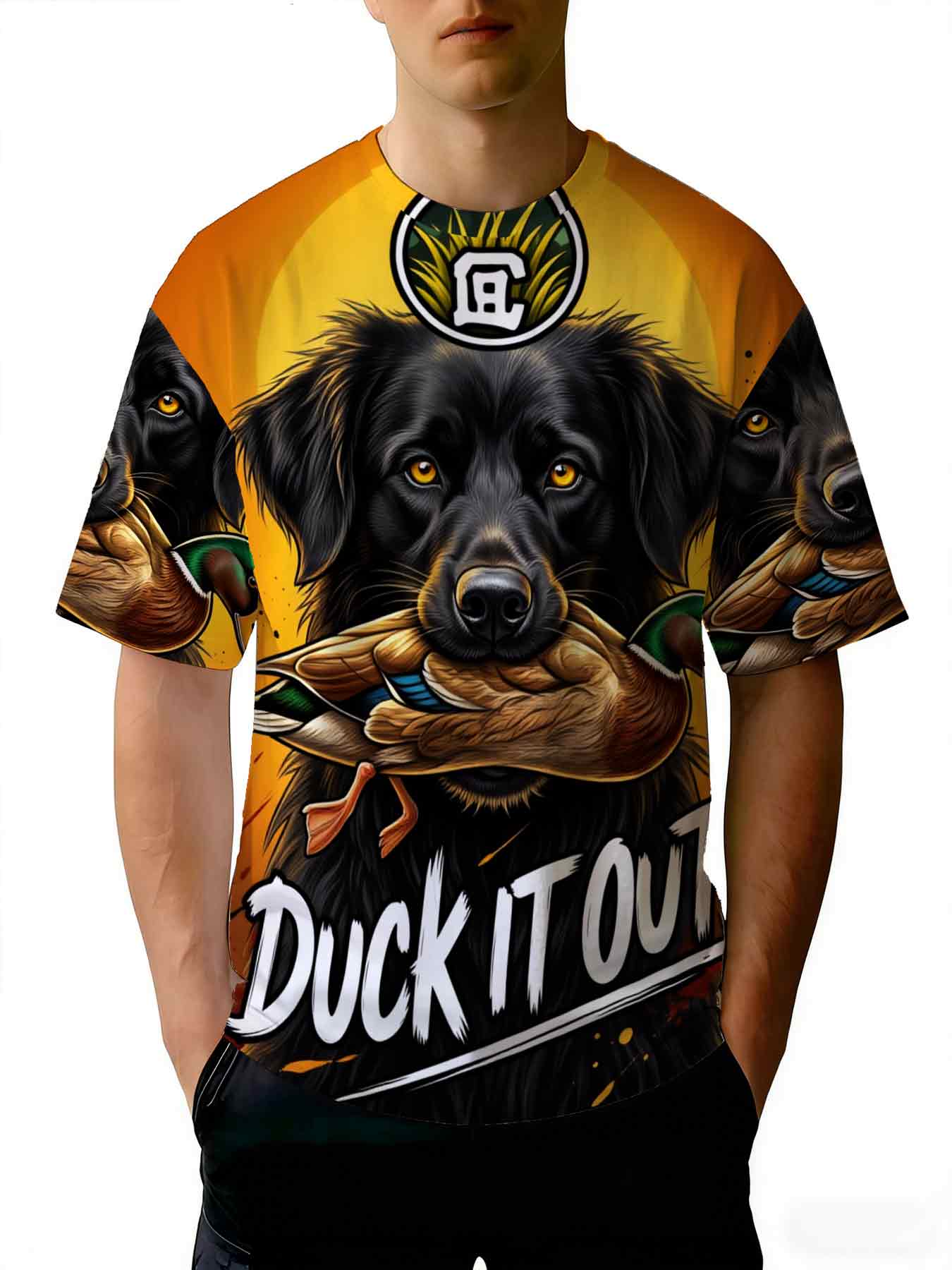 2026 nieuwe bedrukte T-shirt h - Outdoor Hunting Graphic Tees recensie en prijs