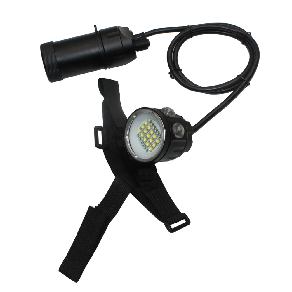 27 LED Bus Duiken Videolicht W - Fire Starter Waterproof recensie en prijs
