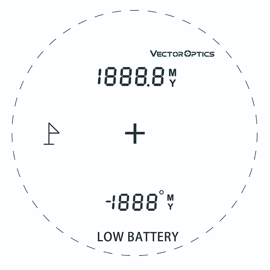 Vectoroptica Outdoor 2000M Lan - Rangefinder Laser Hunting recensie en prijs