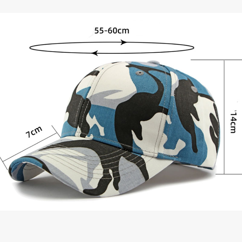 Unisex camouflage verstelbare  - Hunting Outdoor Logos recensie en prijs