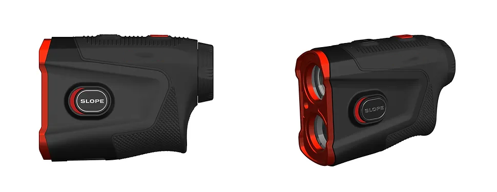 Nieuwe golf rangefinder IP54 w - Hunting Outdoor Logos recensie en prijs