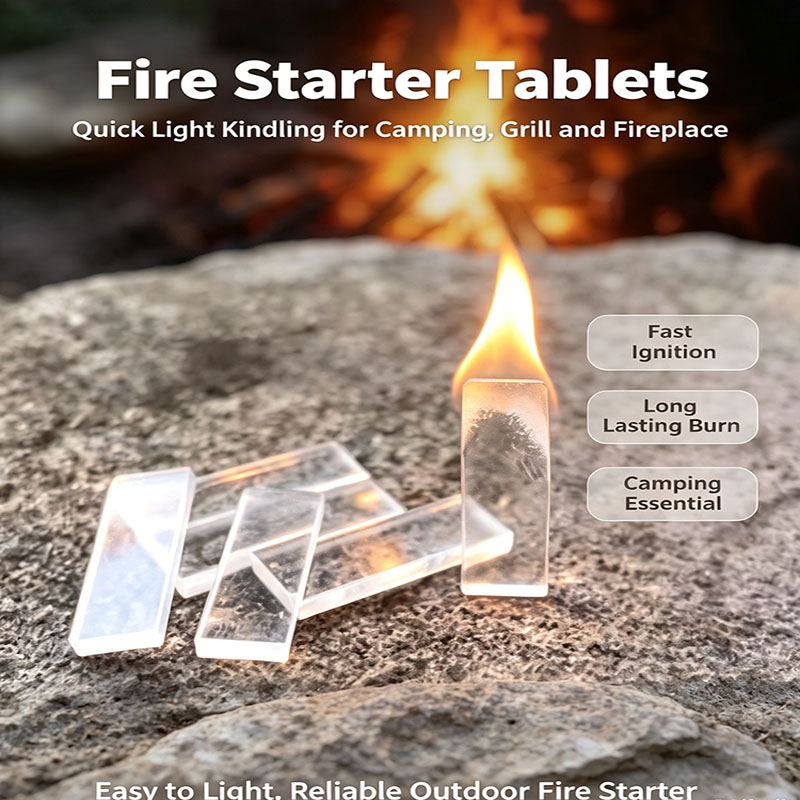 100 stuks waterdichte vuuraans - Fire Starter Waterproof recensie en prijs