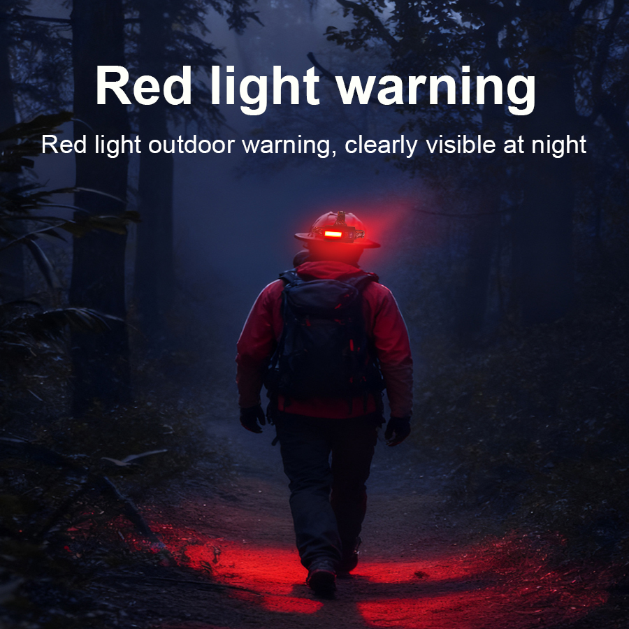 Nieuwste superheldere, krachti - Headlamp Tactical Bright recensie en prijs