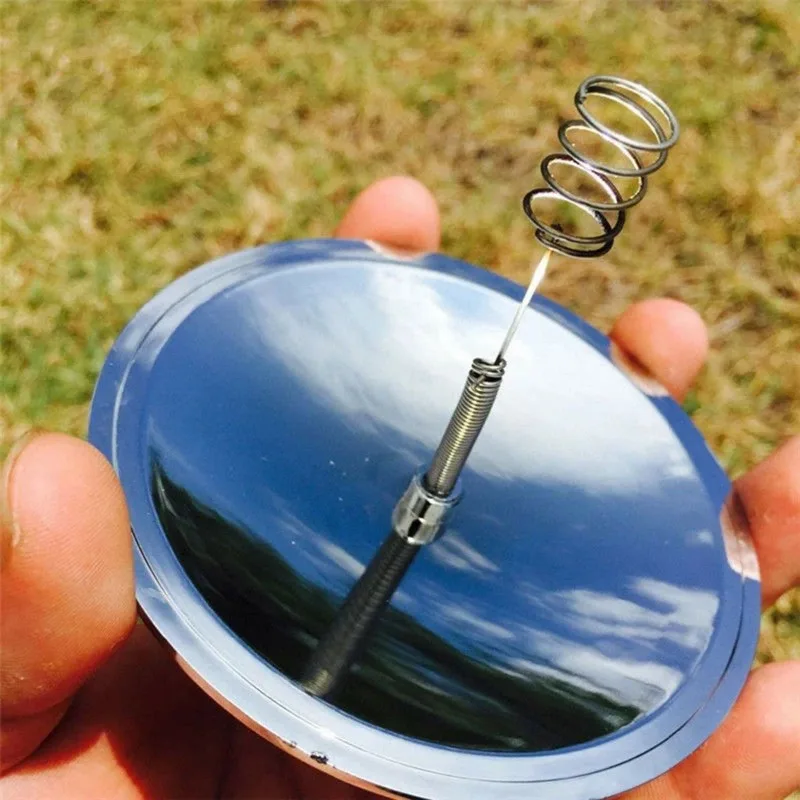 Aansteker op zonne-energie Bui - Fire Starter Waterproof recensie en prijs
