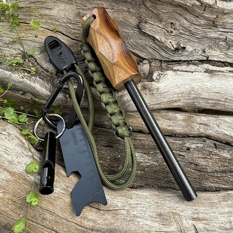 Nieuwe Outdoor Flint Fire Star - Fire Starter Waterproof recensie en prijs