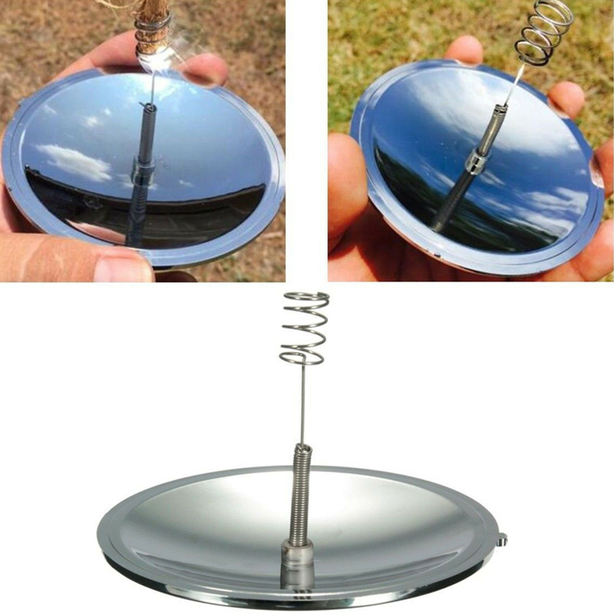 Aansteker op zonne-energie Bui - Fire Starter Waterproof recensie en prijs