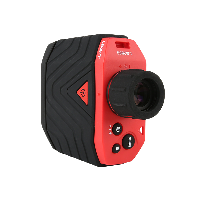 UNI-T LM2000 Hoge Precisie Las - Rangefinder Laser Hunting recensie en prijs