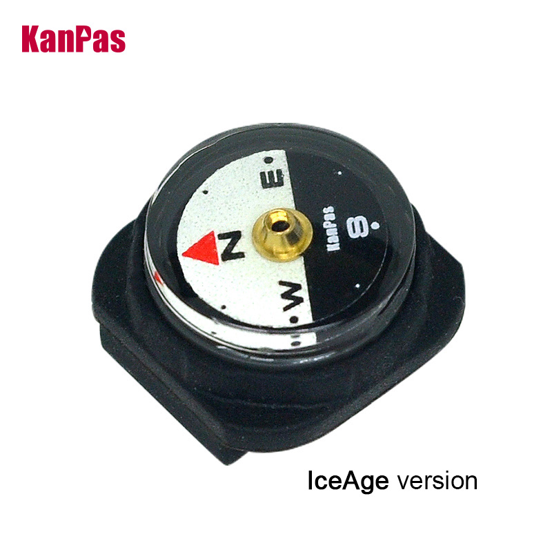 KANPAS ICEAGE Kompas met polsb - Outdoor Hunting Guide recensie en prijs